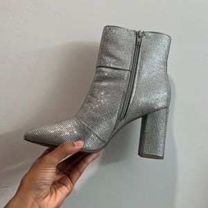 Madden NYC Booties